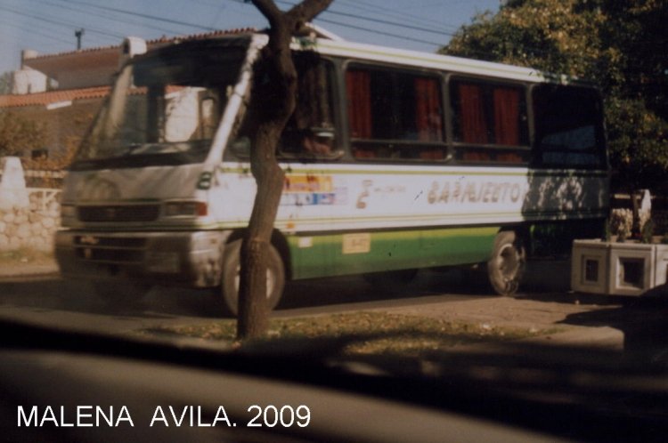 SARMIENTO
¿BLH213?

CENTRO  DE  VILLA  DOLORES.
