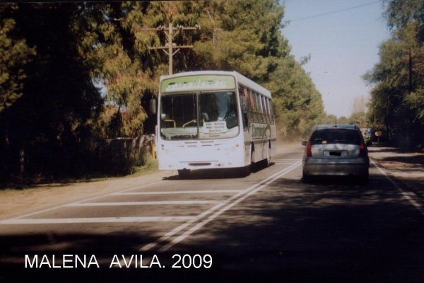 SARMIENTO
CERCANIAS  DE  VILLA  DOLORES.
