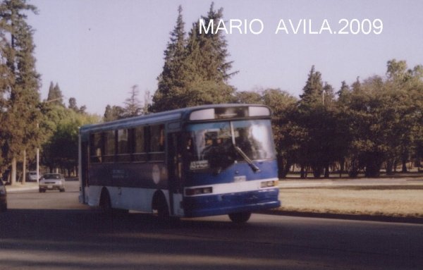 CIUDAD  DE  CORDOBA  SACF .
ROTONDA  DEL  P.  SARMIENTO.
