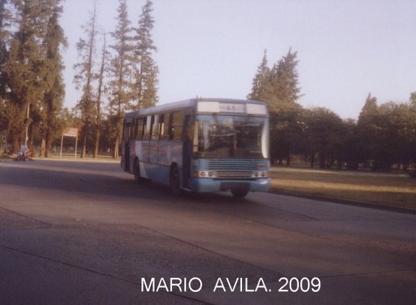 CIUDAD  DE  CORDOBA  SACF .
ROTONDA  DEL  P.  SARMIENTO.
