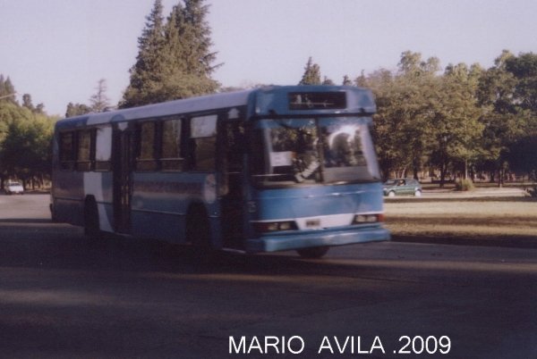 CIUDAD  DE  CORDOBA  SACF .
ROTONDA  DEL  PARQUE  SARMIENTO .
