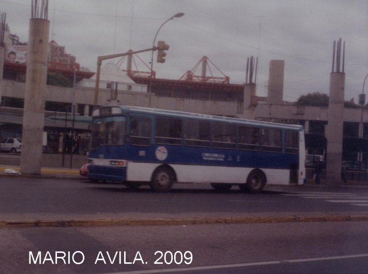 CIUDAD  DE  CORDOBA  SACF .
PASANDO  ENFRENTE  DE  TERMINAL  DE  OMNIBUS.
