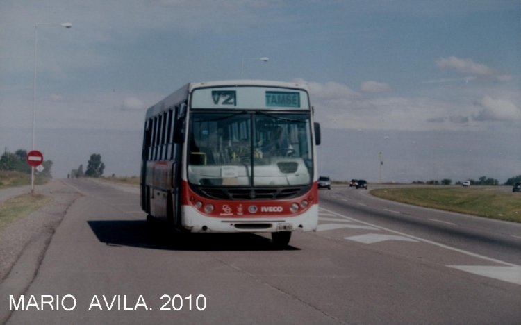 TAMSE
�EVG025?
BARRIO  VILLA  UNION.
