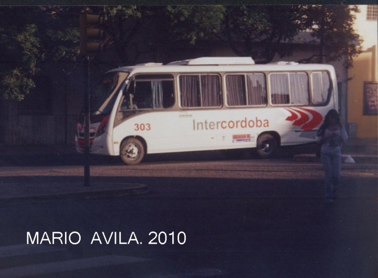 INTERCORDOBA
AV. OLMOS  Y  BS. AS.
