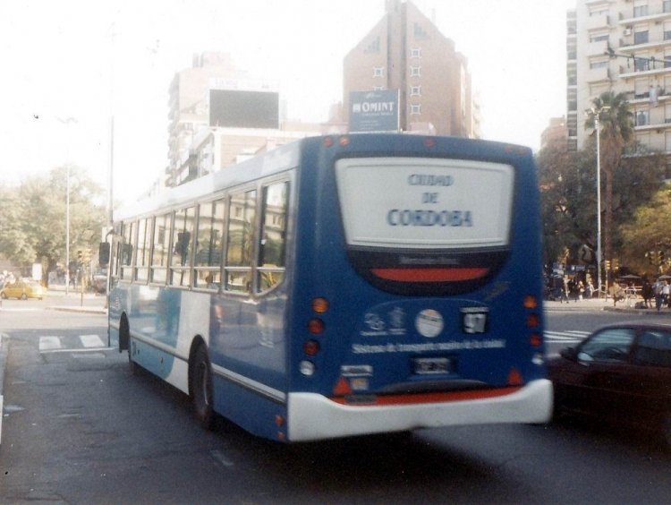 CIUDAD  DE  CORDOBA  SACF .
PATIO  OLMOS.
