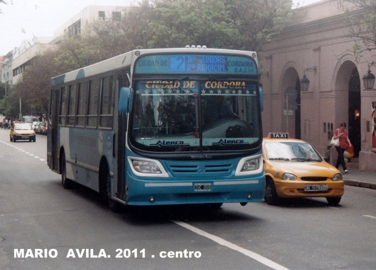 CIUDAD  DE  CORDOBA  SACF .
IUC059
27  DE  ABRIL  Y  VELEZ  SARSFIELD .
