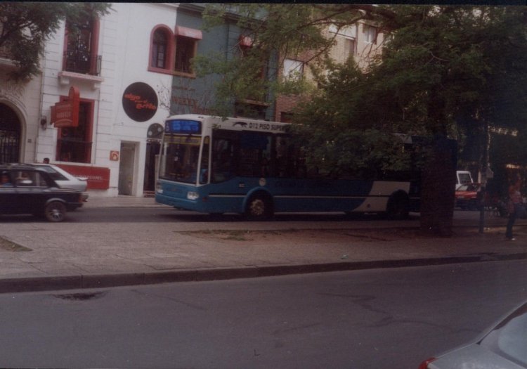 CIUDAD  DE  CORDOBA  SACF .
AV. OLMOS   E  ITUZAINGO .
