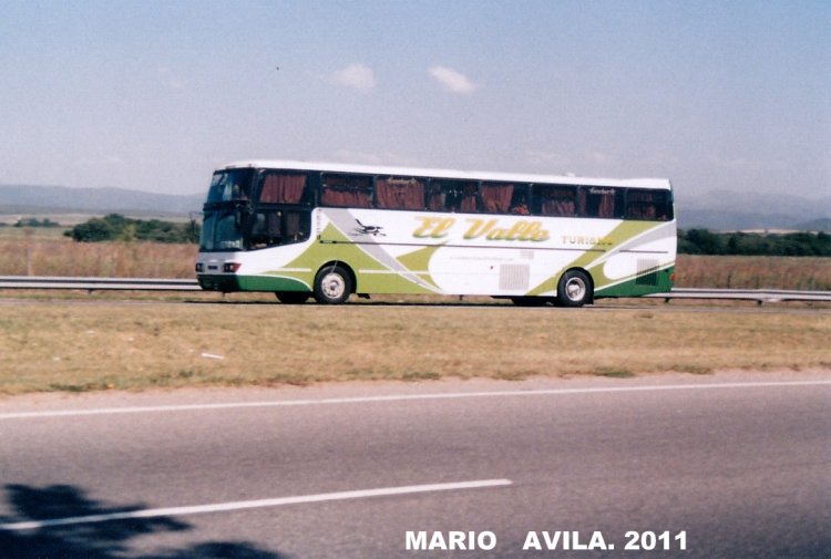 EL  VALLE  TURISMO.
RUTA   20 .
