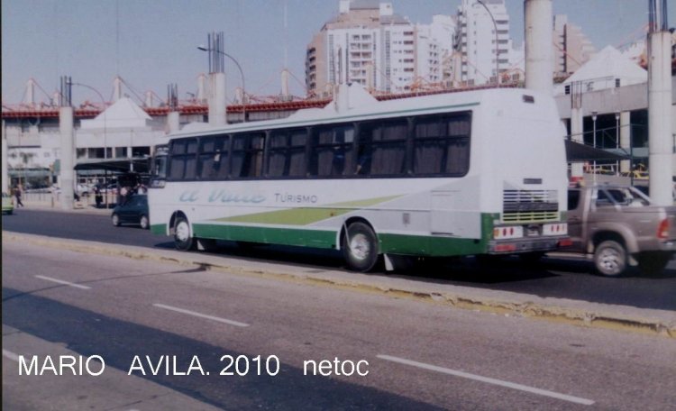 EL  VALLE  TURISMO.
ENFRENTE  DE  NETOC.
