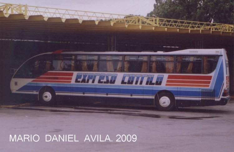 EXPRESO  CATRILO.
TERMINAL  DE  SANTA  ROSA.
