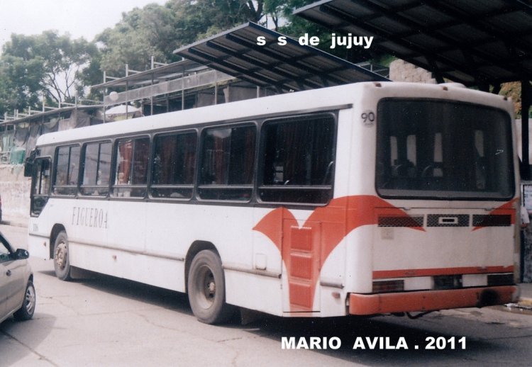 FIGUEROA .
TERMINAL  DE  JUJUY.
