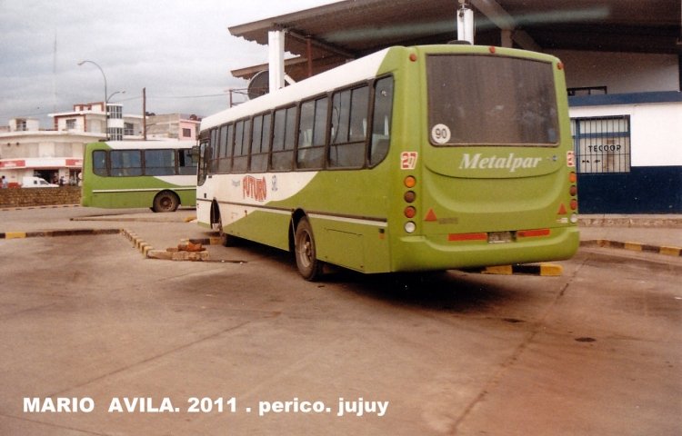 FUTURO   SRL.
TERMINAL   DE  PERICO.

