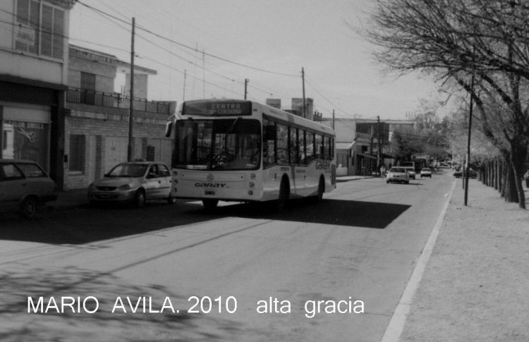 GARAY
CENTRO  DE  ALTA  GRACIA .
