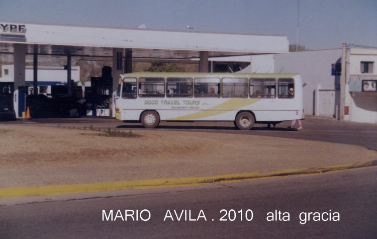 GOOD  TRAVEL
ROTONDA  DE  INGRESO.
