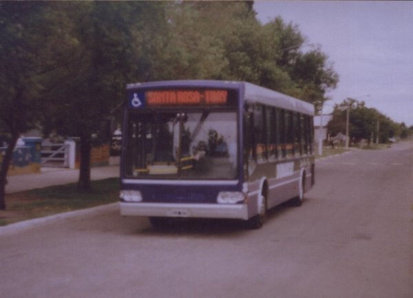 DUMASCAT  URBANO
DUMASCAT , EN  TOAY . FINAL  DEL  RECORRIDO.
