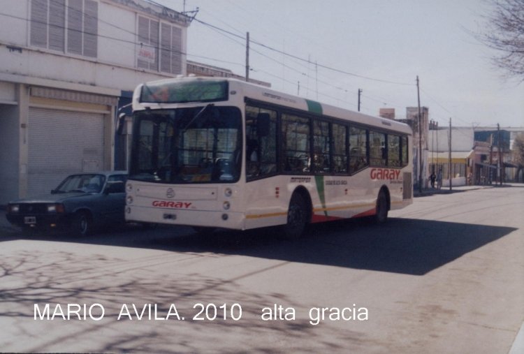 GARAY
CENTRO  DE  ALTA  GRACIA .
