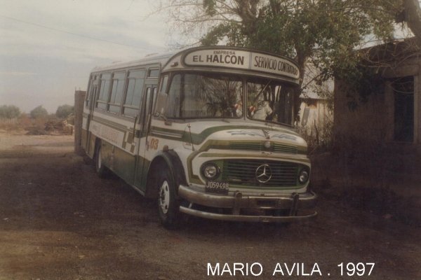 EL  HALCON .  SC.
J.059498
