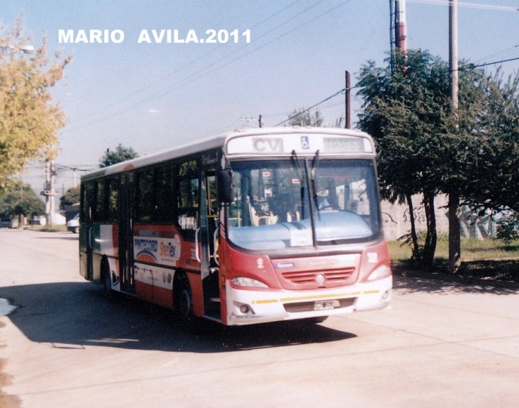 TAMSE  VW
BARRIO  20  DE  JUNIO.
