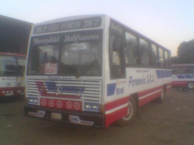 CAIO AMELIA.. PORVENIR S.R.L. (PARAGUAY)
