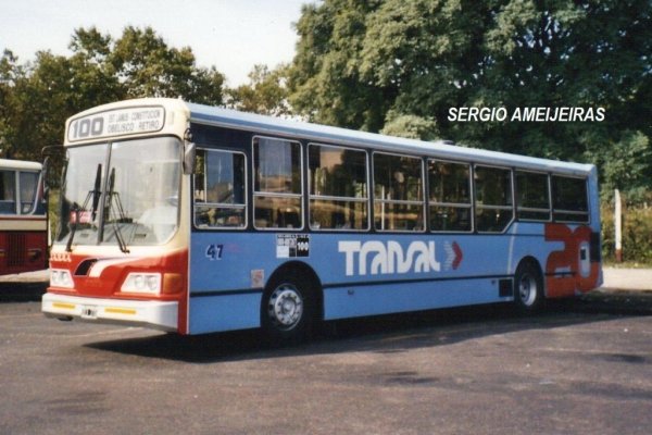 El Detalle OA 101 semi-bajo - T.A.R.S.A.
Palabras clave: OA 101 tarsa 100 salta transal
