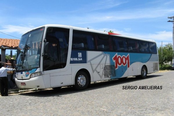 Scania K 124 IB - Busscar Vissta Buss LO - Auto Viao 1001
Palabras clave: scania 124 busscar vissta buss