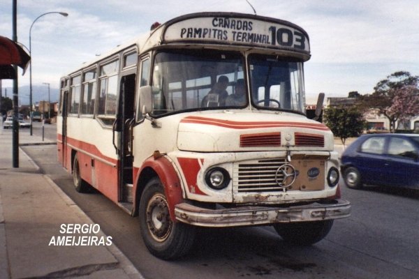 Mecedes-Benz LO 1114 - El Diseño - Línea 103 (Jujuy)
Palabras clave: 1114 diseño 103 perico jujuy