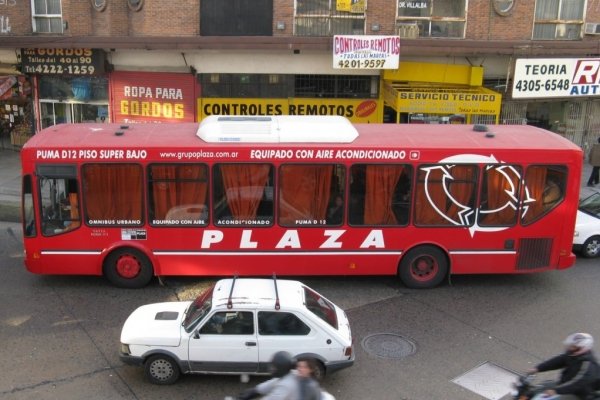TATSA Puma D12 - L�nea 129
Este es como los diferenciales de la TAMSE.
Palabras clave: tatsa puma d12 plaza 129