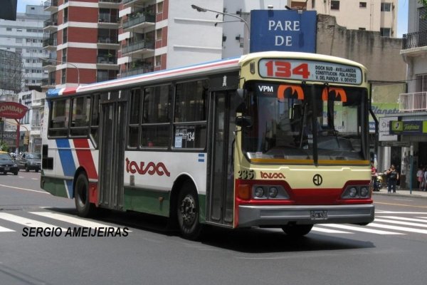 El Detalle OA 101 semi-bajo - T.A.R.S.A.
Palabras clave: OA 101 detalle tarsa 134 nudo