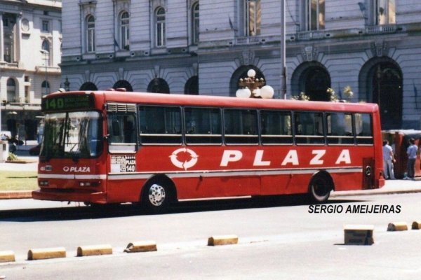 Mercedes-Benz OHL 1420 - Bus - Plaza
Palabras clave: 1420 bus plaza 140