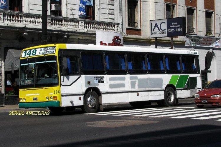 Mercedes-Benz OH 1621 L - Marcopolo Torino GV - El Nuevo Halc�n
Palabras clave: 1621 marcopolo torino halcon 148