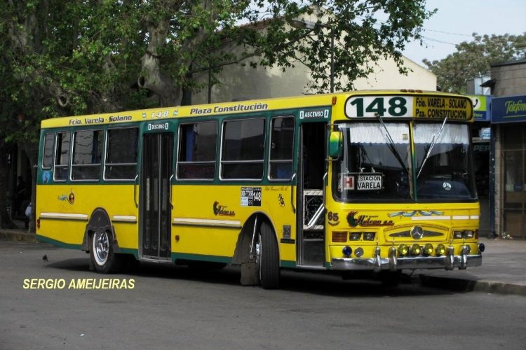 Mercedes-Benz OH 1621 L - La Favorita - El Nuevo Halc�n
Palabras clave: 1621 favorita halcon 148