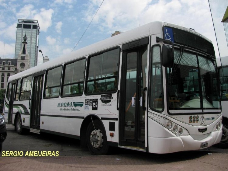Mercedes-Benz OH 1618 L-sb - Metalpar Iguazú 2010 - MOQSA
ITG 848

Línea 159 (Buenos Aires), interno 222
Palabras clave: 1618 metalpar iguazu 159 moqsa