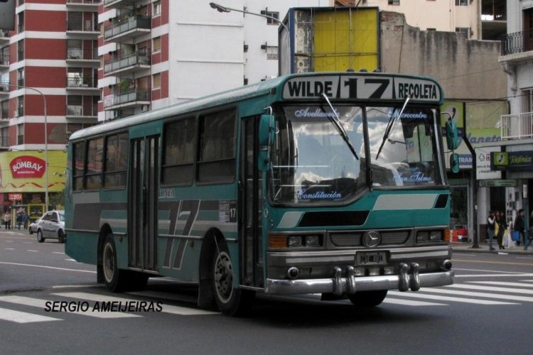 Mercedes-Benz OHL 1420 - La Favorita - L�nea 17
Palabras clave: 1420 recortado favorita linea 17 sa