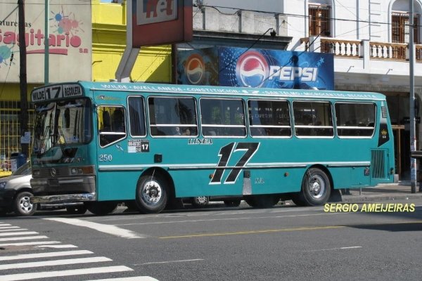 Mercedes-Benz OHL 1316 - San Miguel - Lnea 17
Palabras clave: 1316 san miguel 17