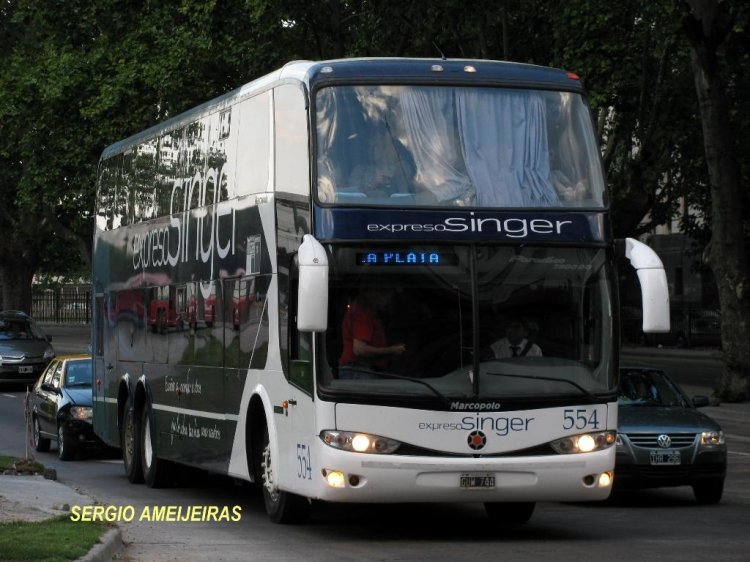 Mercedes-Benz O 500 RSD - Marcopolo Paradiso 1800 DD G6 (en Argentina) - Expreso Singer , Costera Metropolitana
GUW 744
[url=https://bus-america.com/galeria/displayimage.php?pid=5725]https://bus-america.com/galeria/displayimage.php?pid=5725[/url]

Exp.Singer, interno 554
Al servicio de línea 195 (Buenos Aires)
Palabras clave: O 500 marcopolo paradiso singer 195 nueva metropol