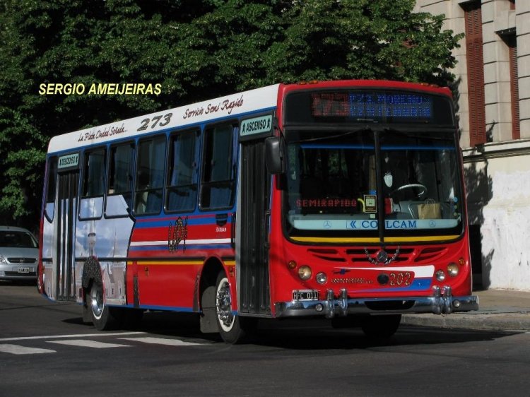 Mercedes-Benz OF 1418 - Metalpar Tronador - Unin Platense
Palabras clave: 1418 metalpar union platense 273