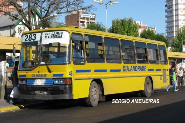 Mercedes-Benz OH 1314 - Alcar - Andrade
Palabras clave: 1314 alcar andrade lanus