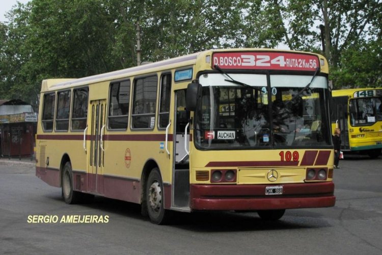Mercedes-Benz OH 1621 L - Ottaviano - M.O. Primera Junta
Palabras clave: 1621 ottaviano 324