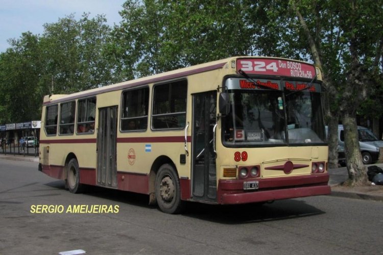 Mercedes-Benz OH 1621 L - Ottaviano - M.O. Primera Junta
Palabras clave: 1621 ottaviano 324