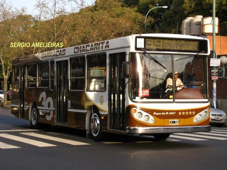 Mercedes-Benz O 500 U - La Favorita - Transportes Santa Fe
EKJ364
Palabras clave: favorita O 500 santa fe 39