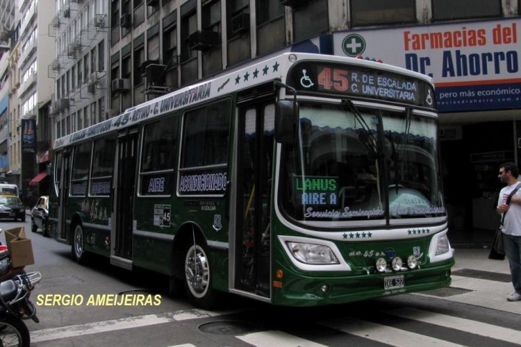 Mercedes-Benz OH 1618 L - Italbus Tropea - M.O. 45
IKE 522
Línea 45 - Interno 51
Unidad con aire acondicionado, afectada al servicio semirápido

http://galeria.bus-america.com/displayimage.php?pid=40474
http://galeria.bus-america.com/displayimage.php?pid=41237
Palabras clave: italbus tropea 1618 mo 45
