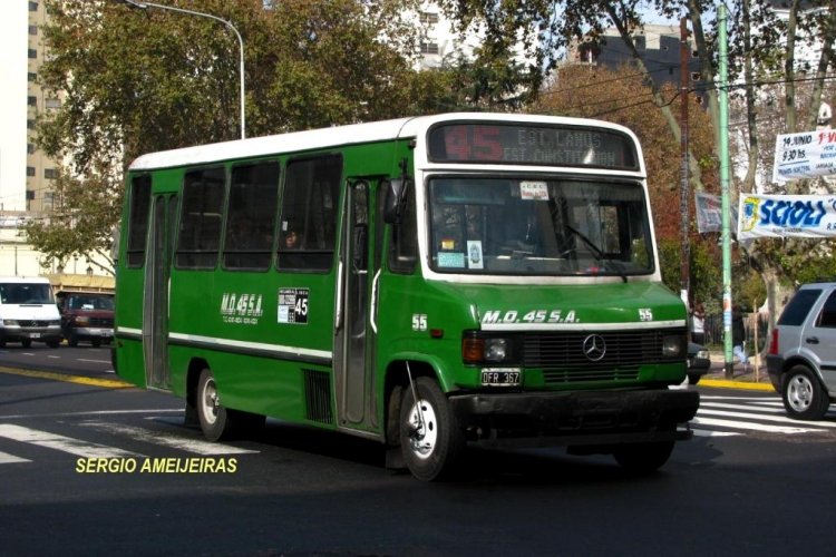 Mercedes-Benz LO 814 - Galicia - M.O. 45
Palabras clave: galicia 814 mo 45
