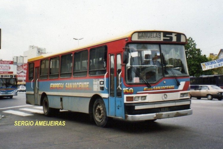 Mercedes-Benz OHL 1320 - La Buena Estrella - San Vicente
Palabras clave: 1320 buena estrella san vicente 51