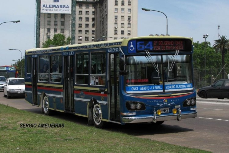 Mercedes-Benz OH 1315 L-sb - La Favorita - Vuelta de Rocha
Palabras clave: 1315 favorita vuelta rocha 64