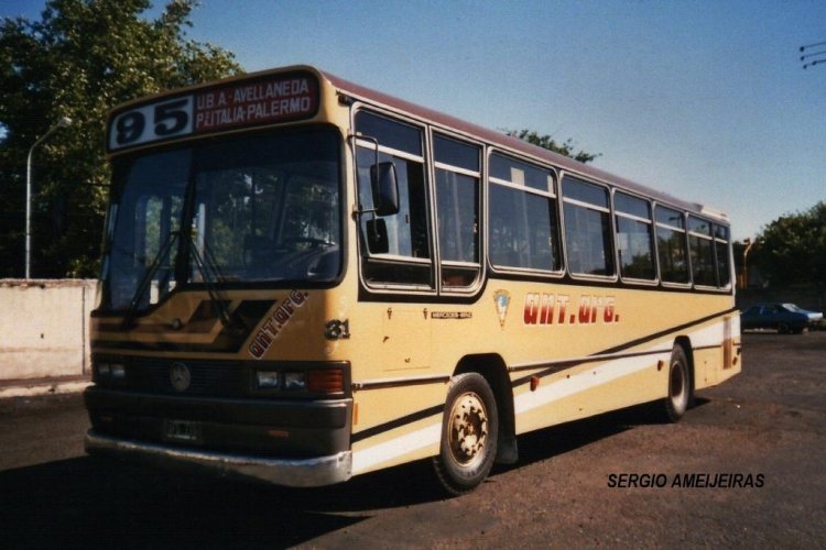 Mercedes-Benz OHL 1320 - Eivar - Ant�rtida Argentina
Palabras clave: 1320 eivar antartida argentina 95