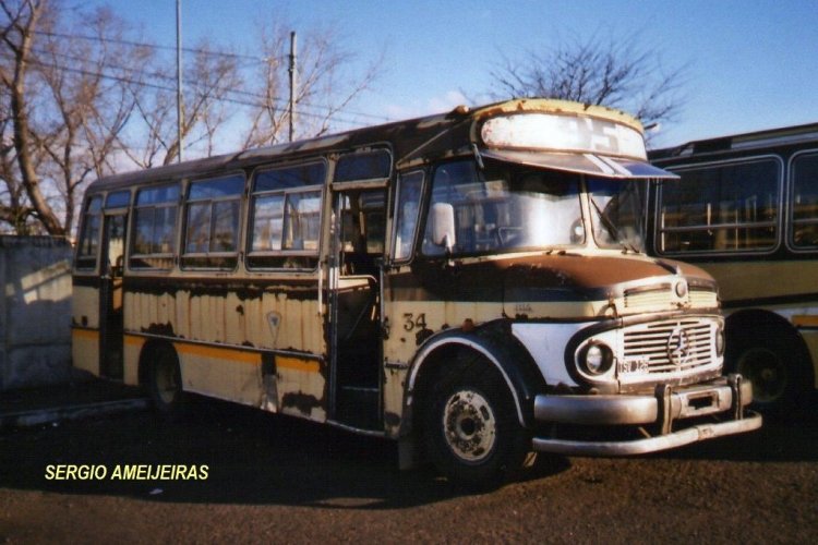 Mercedes-Benz LO 1114 - Fram - Ant�rtida Argentina
Palabras clave: 1114 fram auxilio antartida argentina 95