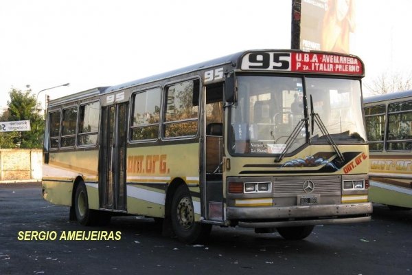 Mercedes-Benz OHL 1320 - La Favorita - Ant. Argentina
Palabras clave: 1320 favorita 95 antartida argentina