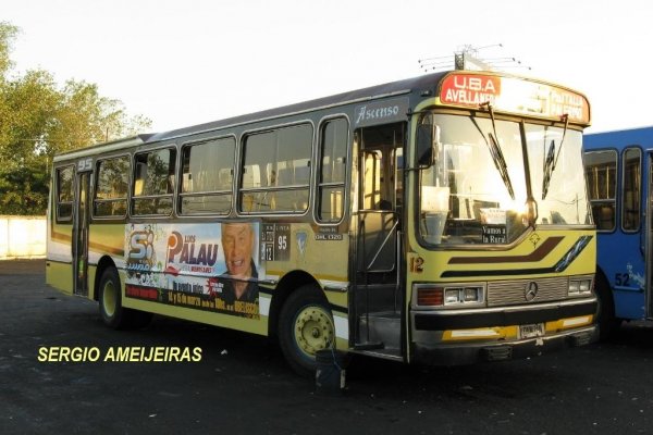 Mercedes-Benz OHL 1320 - La Favorita - Ant. Argentina
Palabras clave: 1320 favorita 95 antartida argentina