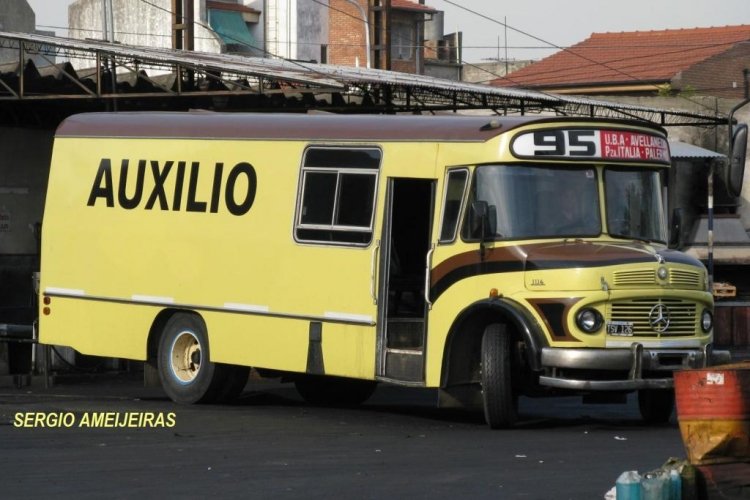 Mercedes-Benz LO 1114 - Fram - Ant�rtida Argentina
Palabras clave: 1114 fram auxilio antartida argentina 95