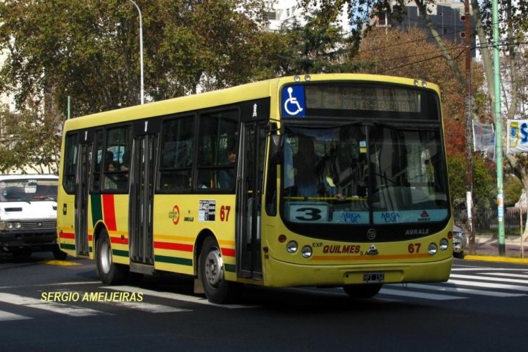 Agrale MT 12.0 LE - TodoBus Pompeya - Expreso Quilmes
Palabras clave: agrale mt 12 todobus pompeya expreso quilmes 98